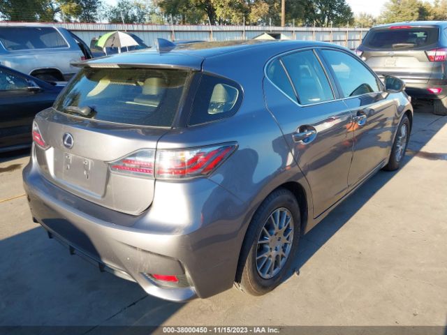 Photo 3 VIN: JTHKD5BHXH2289285 - LEXUS CT 200H 