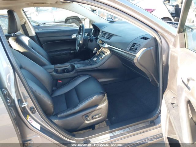 Photo 4 VIN: JTHKD5BHXH2289285 - LEXUS CT 200H 