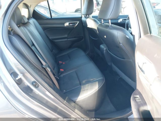 Photo 7 VIN: JTHKD5BHXH2289285 - LEXUS CT 200H 