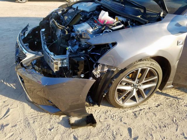 Photo 8 VIN: JTHKD5BHXH2294664 - LEXUS CT 200 