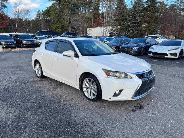 Photo 1 VIN: JTHKD5BHXH2300480 - LEXUS CT 200 