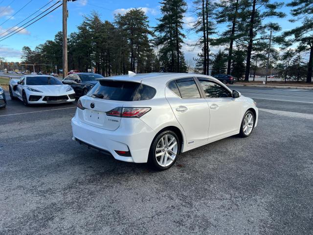 Photo 2 VIN: JTHKD5BHXH2300480 - LEXUS CT 200 