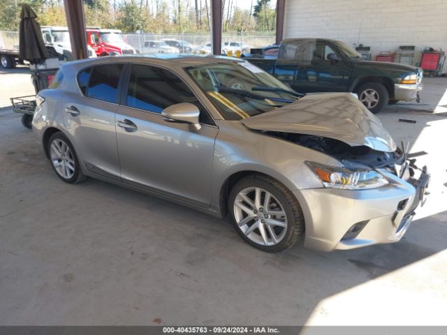 Photo 0 VIN: JTHKD5BHXH2302228 - LEXUS CT 