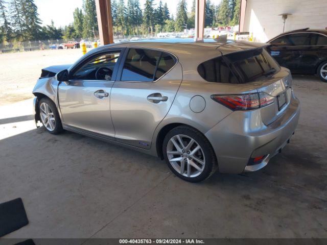 Photo 2 VIN: JTHKD5BHXH2302228 - LEXUS CT 