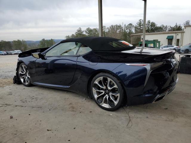 Photo 1 VIN: JTHKPAAY0MA102072 - LEXUS LC500 