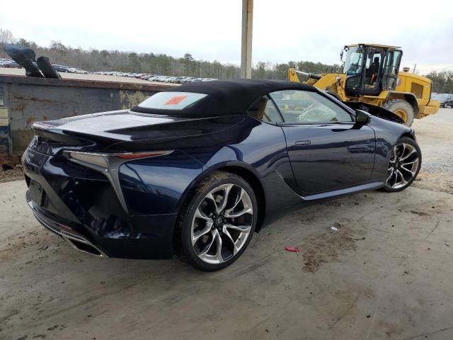 Photo 2 VIN: JTHKPAAY0MA102072 - LEXUS LC500 