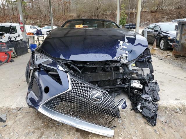 Photo 4 VIN: JTHKPAAY0MA102072 - LEXUS LC500 