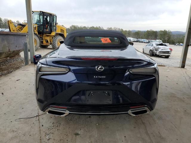 Photo 5 VIN: JTHKPAAY0MA102072 - LEXUS LC500 