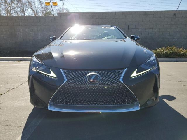 Photo 4 VIN: JTHKPAAY0MA104226 - LEXUS LC 500 