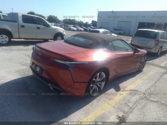 Photo 3 VIN: JTHKPAAY1MA101156 - LEXUS LC 