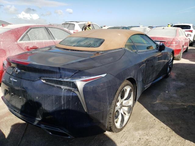 Photo 3 VIN: JTHKPAAY1MA102534 - LEXUS LC 500 