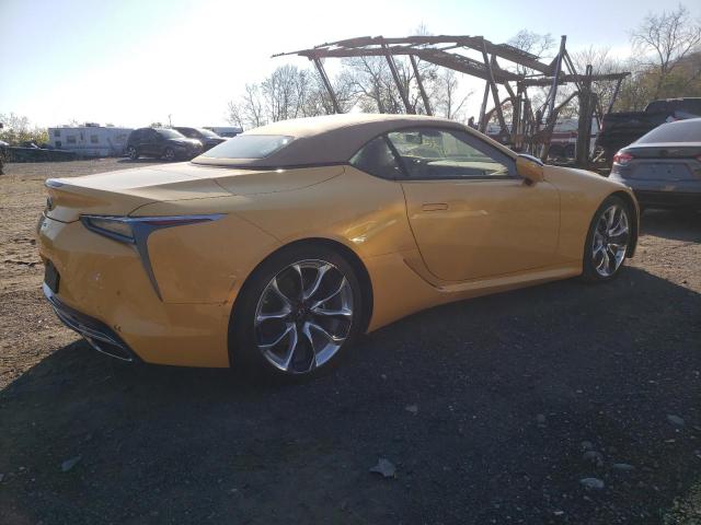 Photo 2 VIN: JTHKPAAY1MA103019 - LEXUS LC 500 