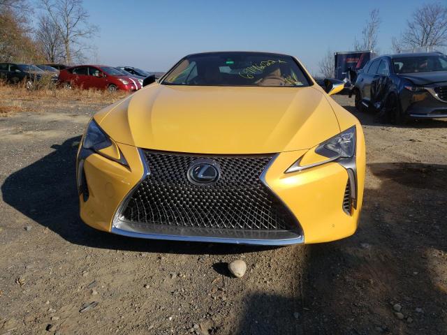 Photo 4 VIN: JTHKPAAY1MA103019 - LEXUS LC 500 