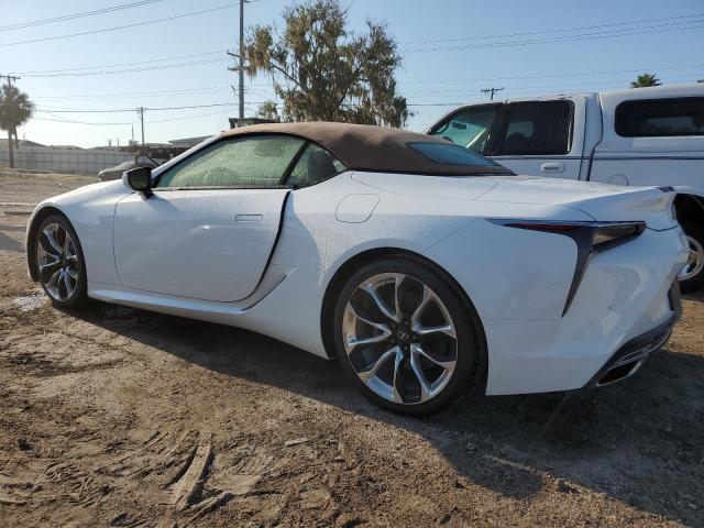 Photo 1 VIN: JTHKPAAY1MA103537 - LEXUS LC 500 