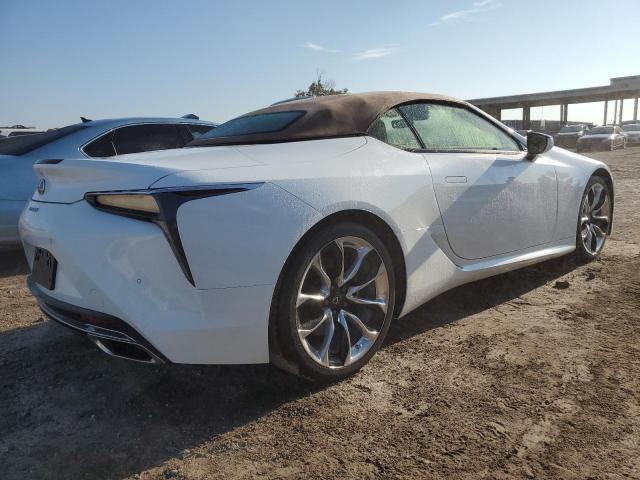 Photo 2 VIN: JTHKPAAY1MA103537 - LEXUS LC 500 