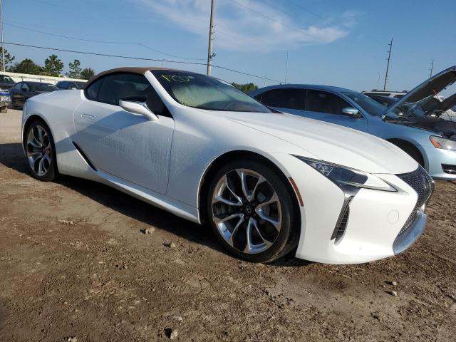 Photo 3 VIN: JTHKPAAY1MA103537 - LEXUS LC 500 