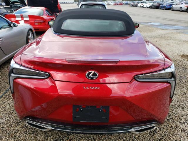 Photo 5 VIN: JTHKPAAY3MA102406 - LEXUS LC 500 