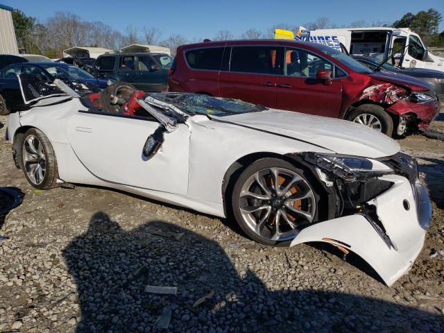 Photo 3 VIN: JTHKPAAY3MA102955 - LEXUS LC 500 