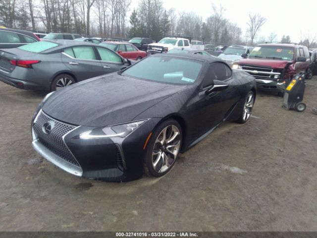 Photo 1 VIN: JTHKPAAY3MA103572 - LEXUS LC 