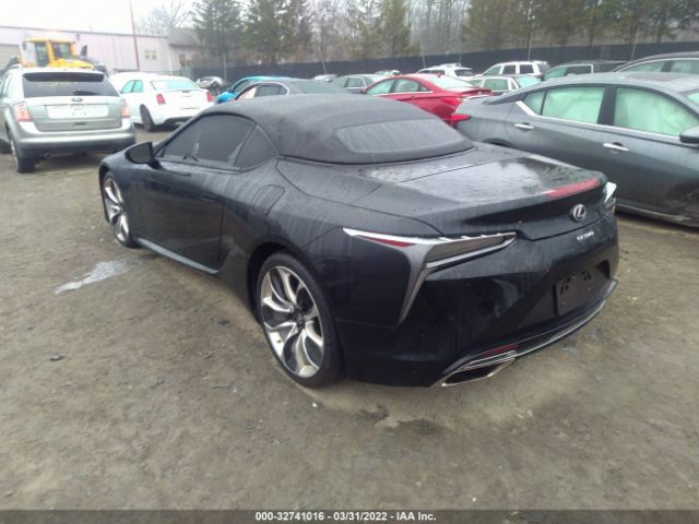 Photo 2 VIN: JTHKPAAY3MA103572 - LEXUS LC 