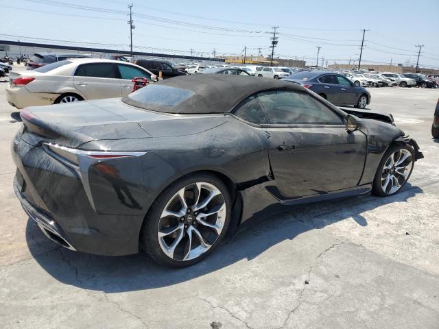 Photo 2 VIN: JTHKPAAY5MA103105 - LEXUS LC500 