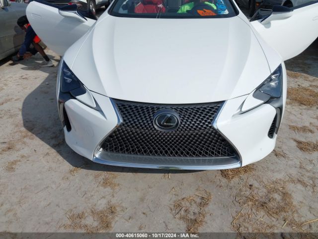 Photo 5 VIN: JTHKPAAY5MA103962 - LEXUS LC 