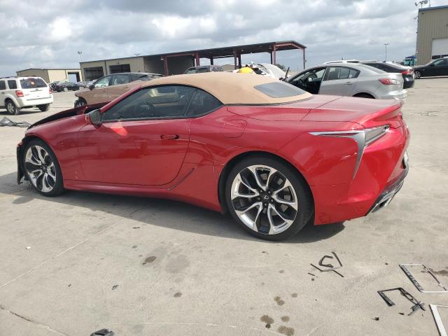 Photo 1 VIN: JTHKPAAY6MA101556 - LEXUS LC 500 