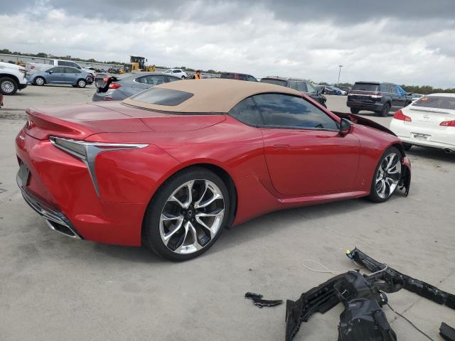 Photo 2 VIN: JTHKPAAY6MA101556 - LEXUS LC 500 