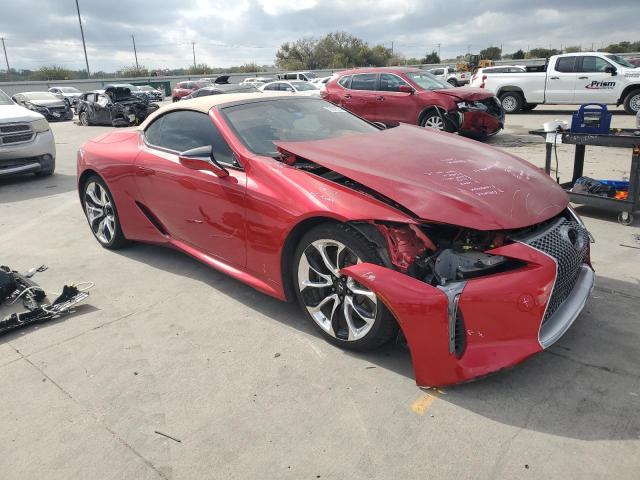 Photo 3 VIN: JTHKPAAY6MA101556 - LEXUS LC 500 