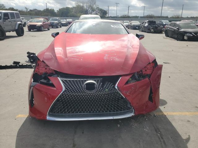 Photo 4 VIN: JTHKPAAY6MA101556 - LEXUS LC 500 