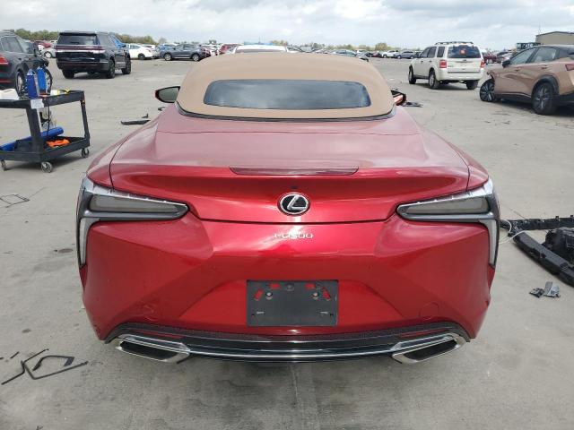 Photo 5 VIN: JTHKPAAY6MA101556 - LEXUS LC 500 