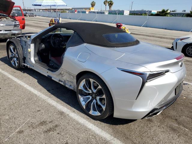 Photo 1 VIN: JTHKPAAY6MA102609 - LEXUS LC 500 