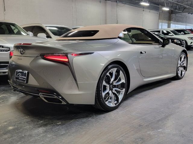 Photo 7 VIN: JTHKPAAY7MA100769 - LEXUS LC 