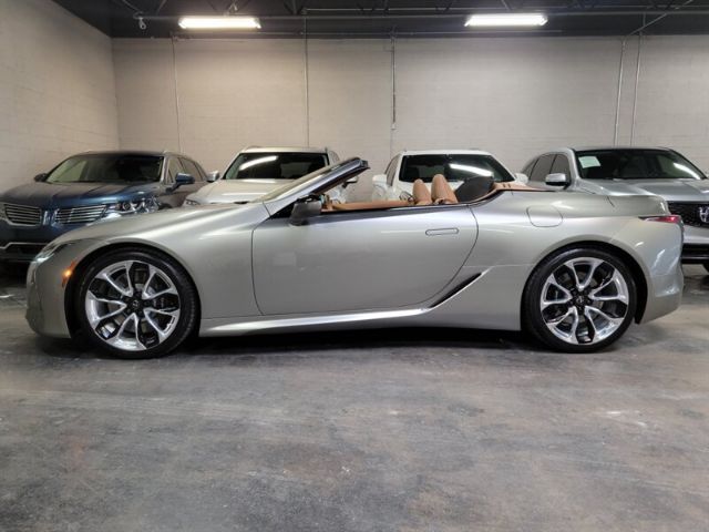 Photo 5 VIN: JTHKPAAY7MA100769 - LEXUS LC 