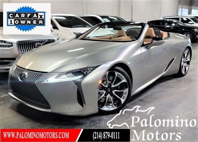 Photo 0 VIN: JTHKPAAY7MA100769 - LEXUS LC 