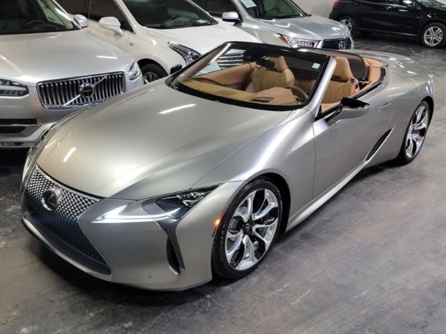 Photo 2 VIN: JTHKPAAY7MA100769 - LEXUS LC 