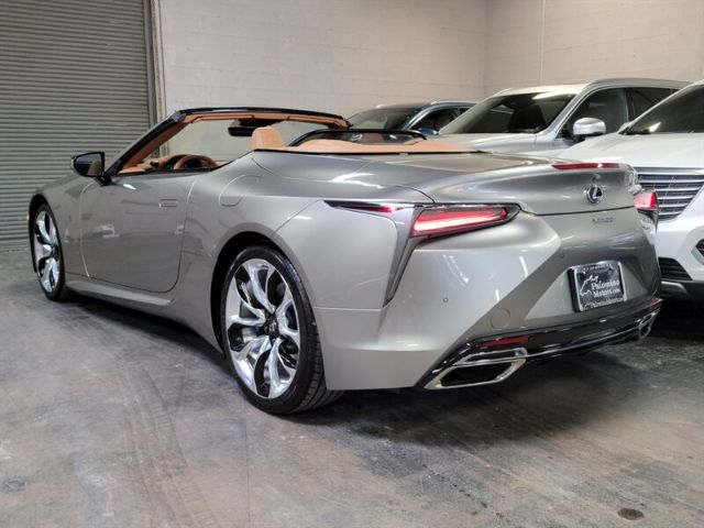 Photo 6 VIN: JTHKPAAY7MA100769 - LEXUS LC 