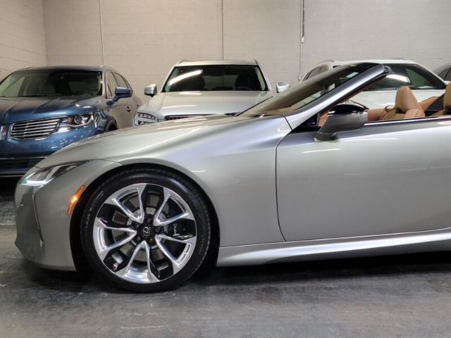 Photo 3 VIN: JTHKPAAY7MA100769 - LEXUS LC 