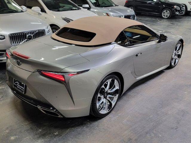 Photo 8 VIN: JTHKPAAY7MA100769 - LEXUS LC 