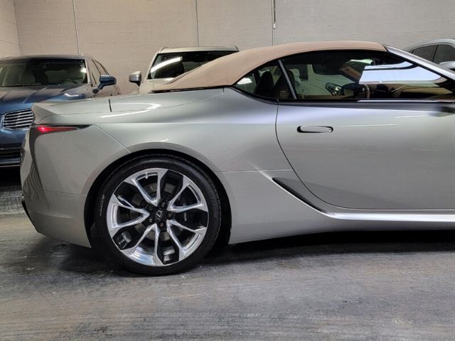 Photo 9 VIN: JTHKPAAY7MA100769 - LEXUS LC 