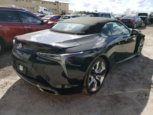 Photo 3 VIN: JTHKPAAY7MA101050 - LEXUS LC 500 