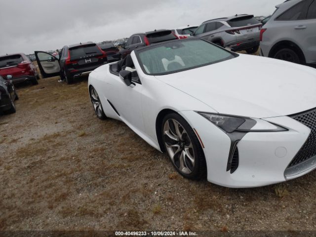 Photo 0 VIN: JTHKPAAY8MA100232 - LEXUS LC 