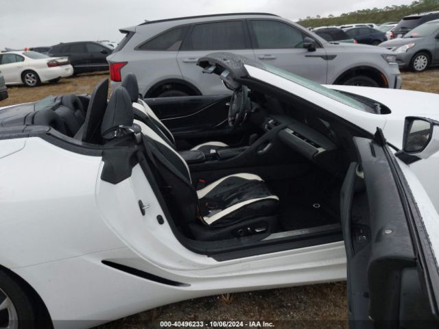 Photo 4 VIN: JTHKPAAY8MA100232 - LEXUS LC 