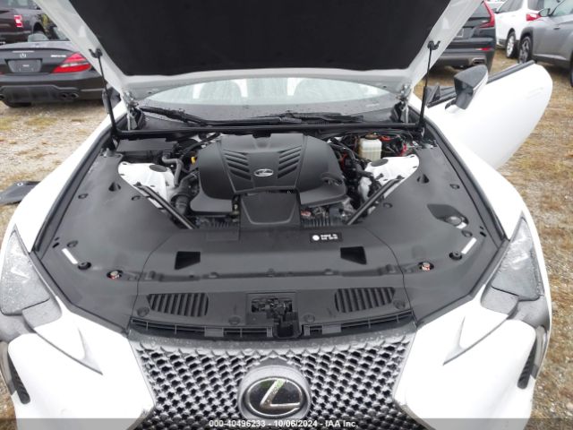 Photo 9 VIN: JTHKPAAY8MA100232 - LEXUS LC 