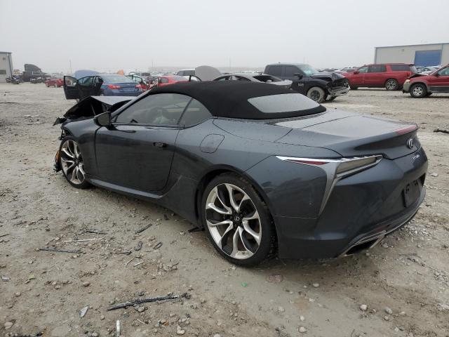 Photo 1 VIN: JTHKPAAY8MA101526 - LEXUS LC 500 