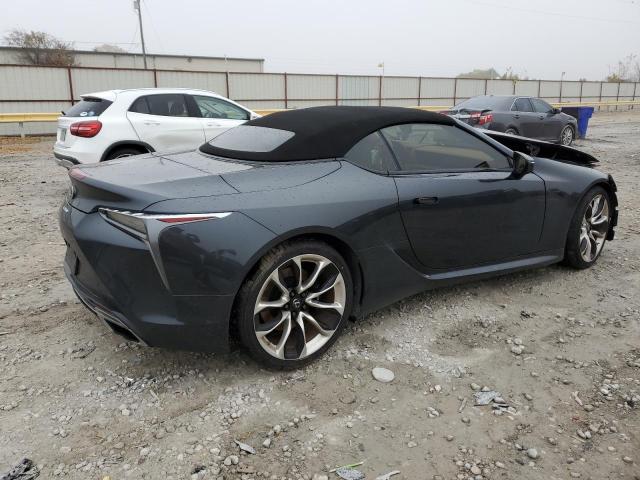 Photo 2 VIN: JTHKPAAY8MA101526 - LEXUS LC 500 