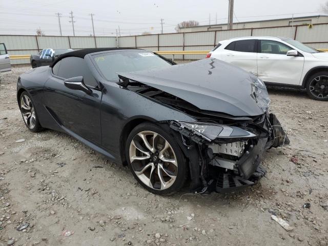 Photo 3 VIN: JTHKPAAY8MA101526 - LEXUS LC 500 