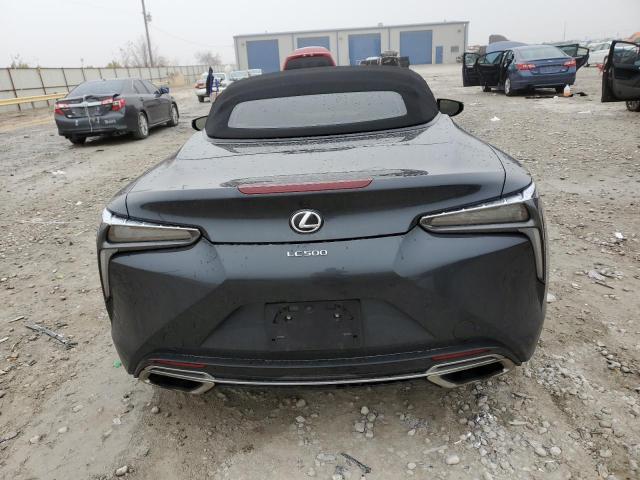 Photo 5 VIN: JTHKPAAY8MA101526 - LEXUS LC 500 