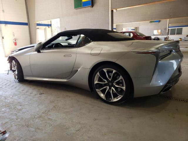 Photo 1 VIN: JTHKPAAY9MA101874 - LEXUS LC 500 