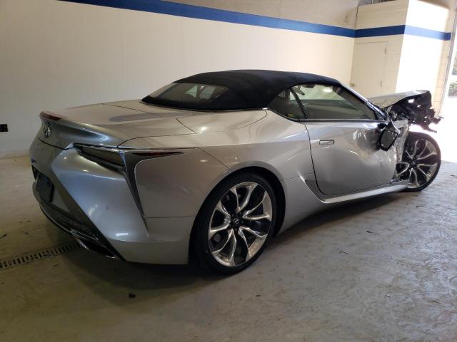 Photo 2 VIN: JTHKPAAY9MA101874 - LEXUS LC 500 